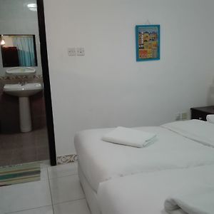 Standard Double or Twin Room Sea View